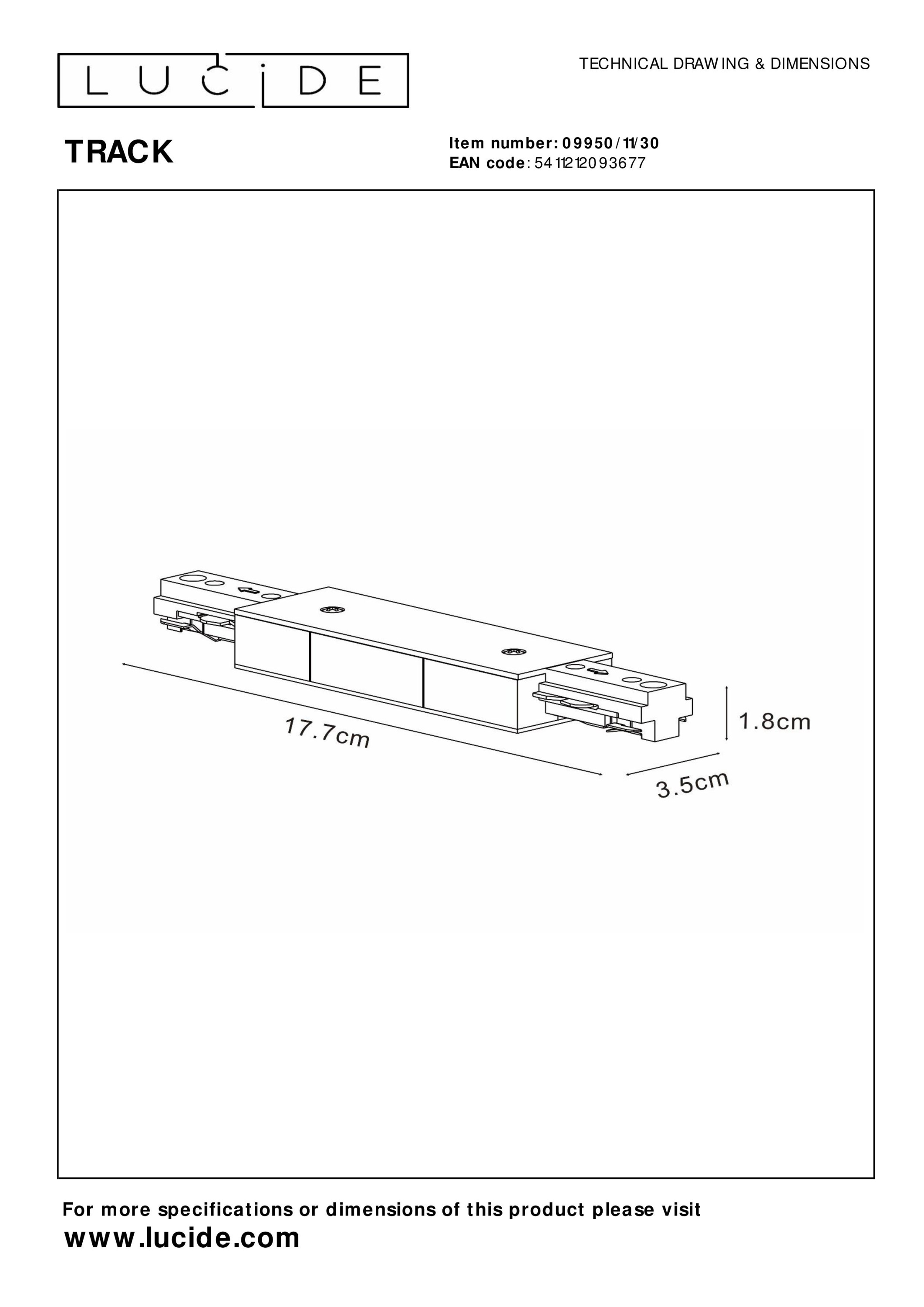 Schienensystem TRACK