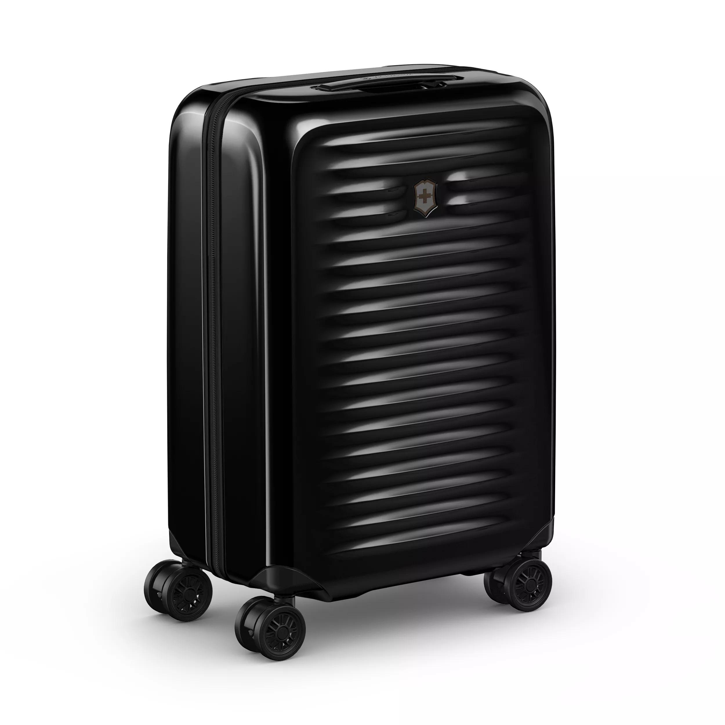 Airox Frequent Flyer Hardside Carry-On-schwarz
