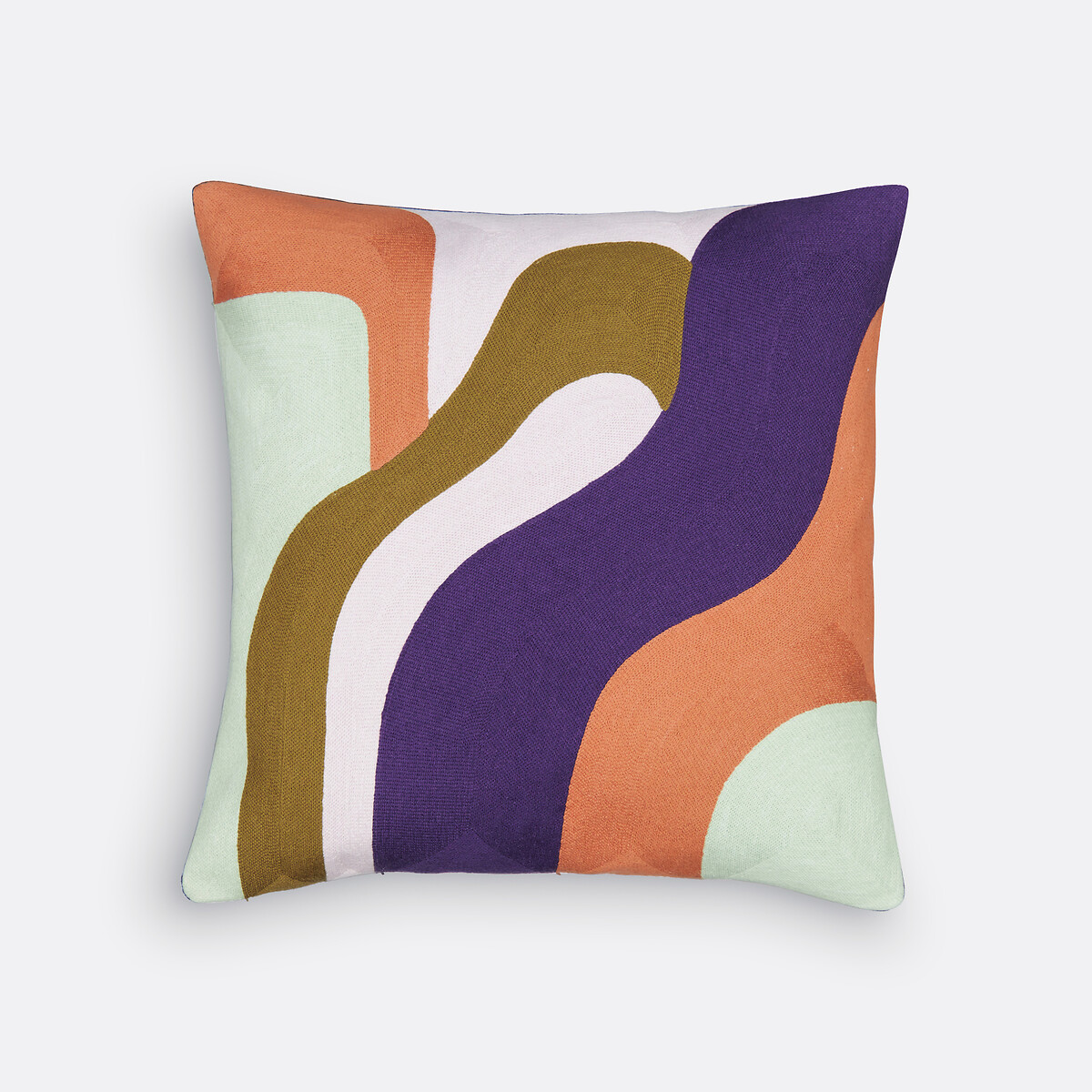 LA REDOUTE INTERIEURS<br>Capa de almofada 45x45 cm, Ascona