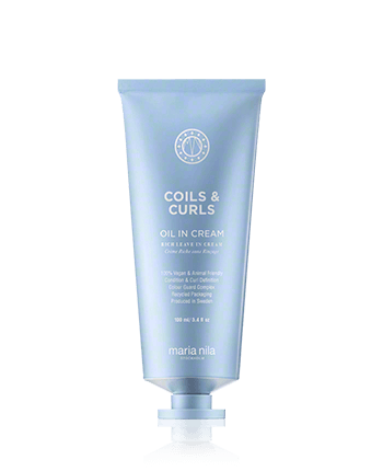 Maria Nila Coils & Curls Oil in Cream 100ml