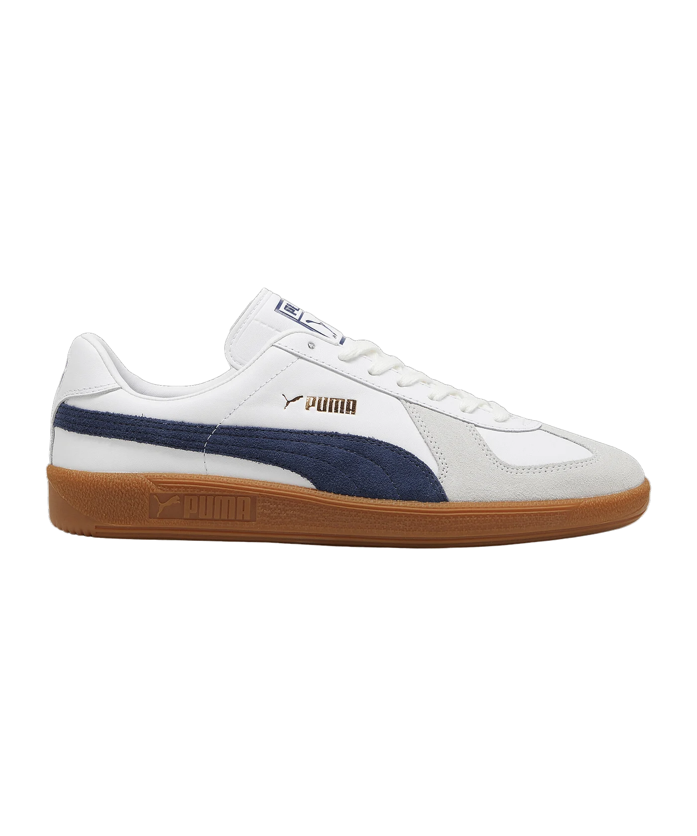 PUMA Army Trainer Sneaker Weiss F17