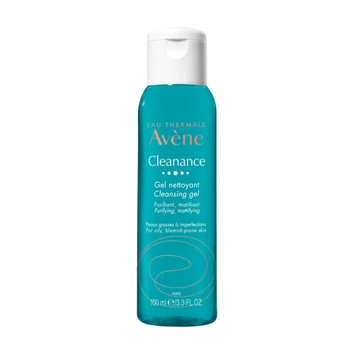 Cleanance - Gel Nettoyant Purifiant Matifiant -  100ml