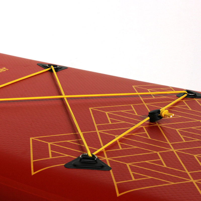 Pack Paddle gonflable CRUISER + MOON