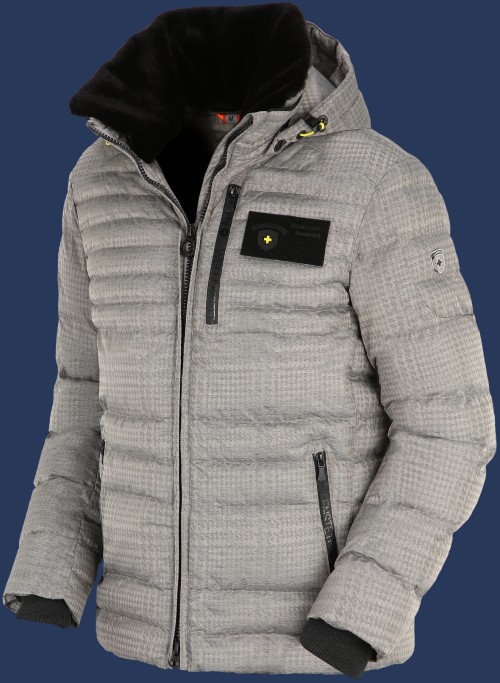 Polar Men SiGoLiAirTec, Silvergoldpepita