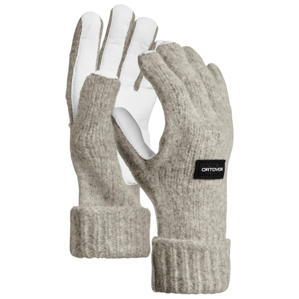 Ortovox - Classic Wool Glove Leather - Gants