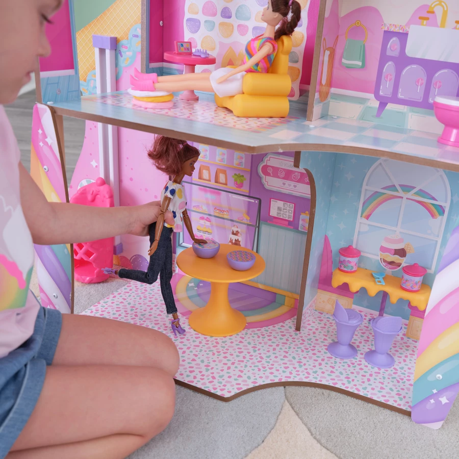 Kidkraft® Puppenhaus Candy Castle