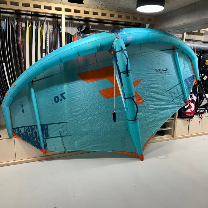 Aile wing occasion F-one strike CWC 7m 2022 - The Corner Shop