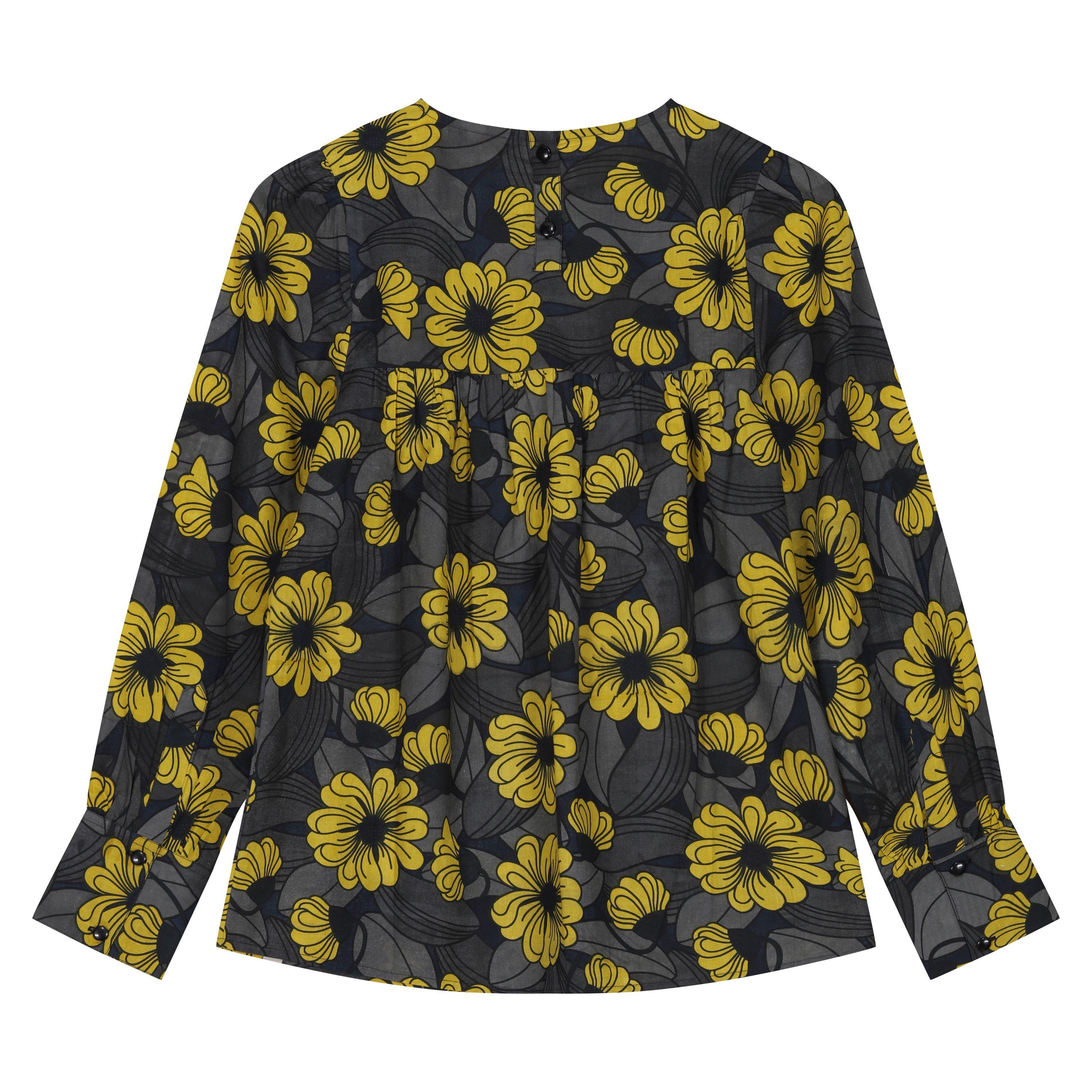 Regatta Orla Sunflower Blouse Womens