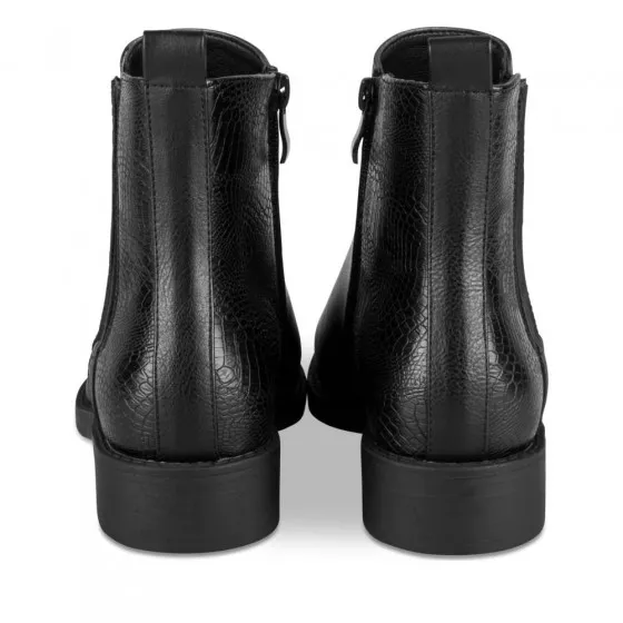 Bottines NOIR PHILOV