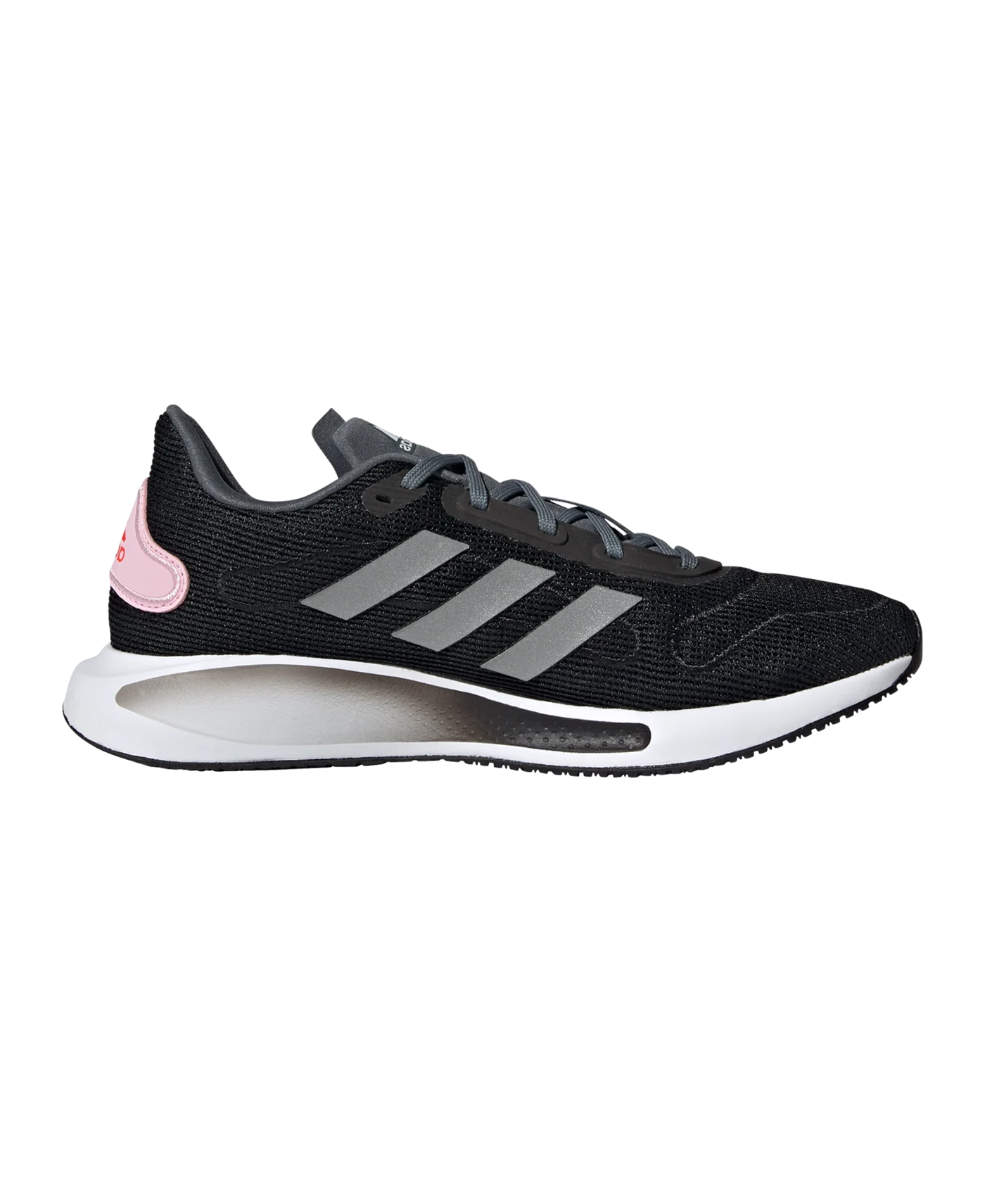 adidas Galaxar Running Damen Schwarz