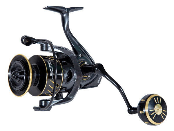 Moulinet Spinning Mer Ultimate Salix