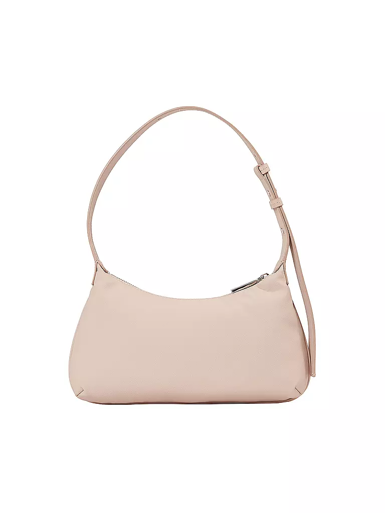 CALVIN KLEIN Tasche - Baguette CALVIN SOFT  rosa