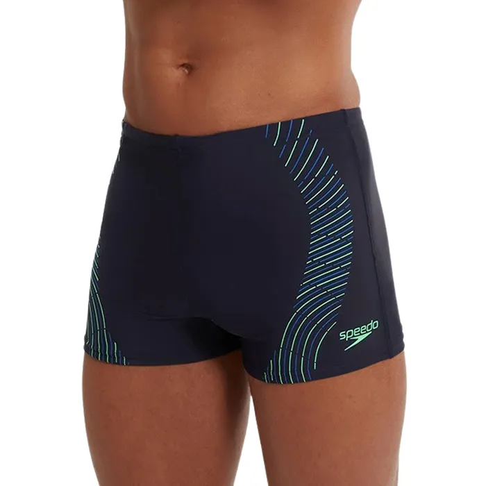Speedo ECO+ Tech Print Zwemboxer Heren
