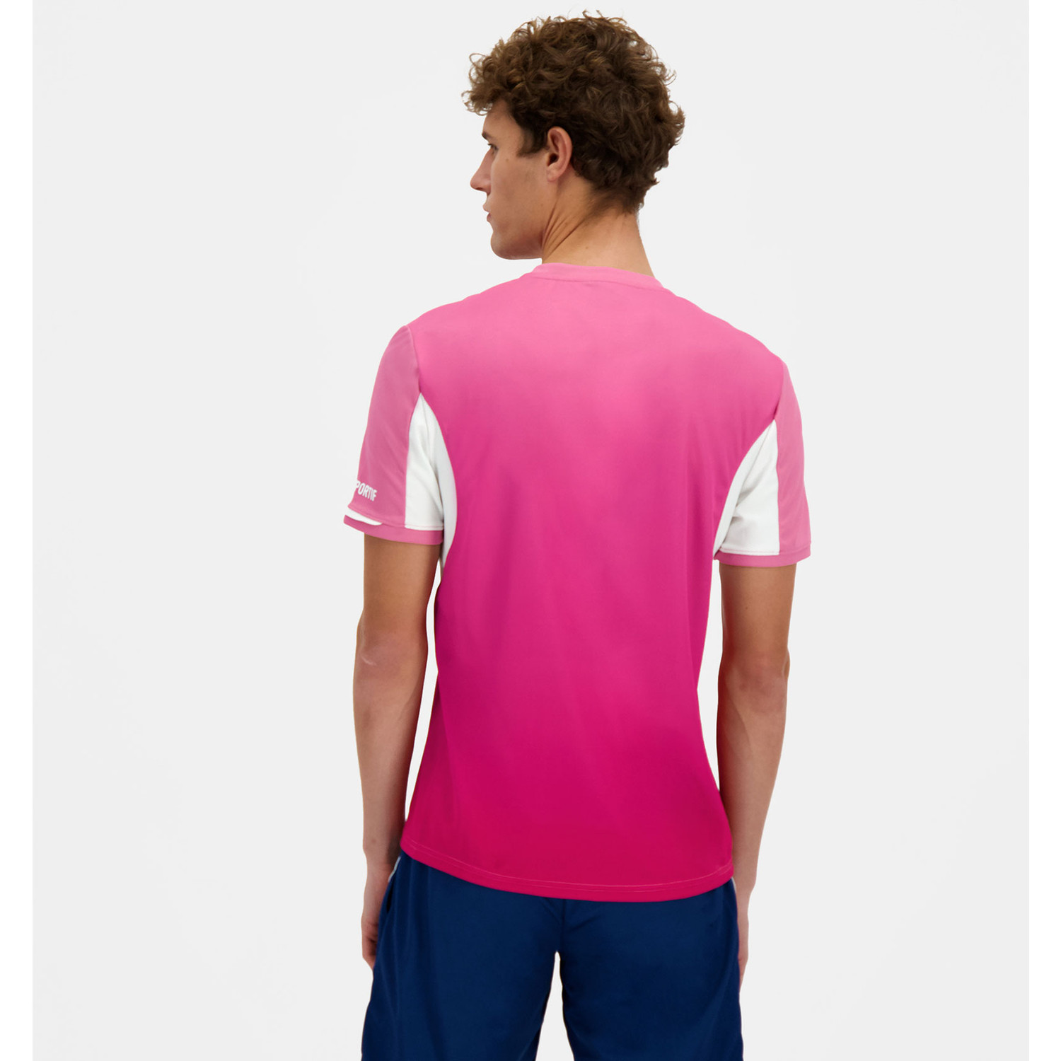 Le Coq Sportif Pro Slam Tee