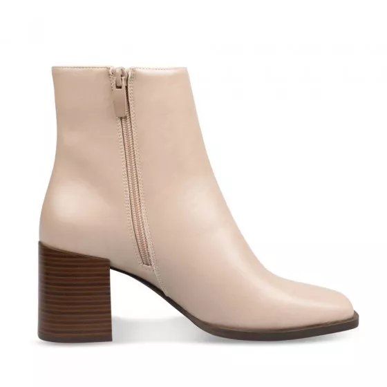 Bottines BEIGE MY BOTEGA
