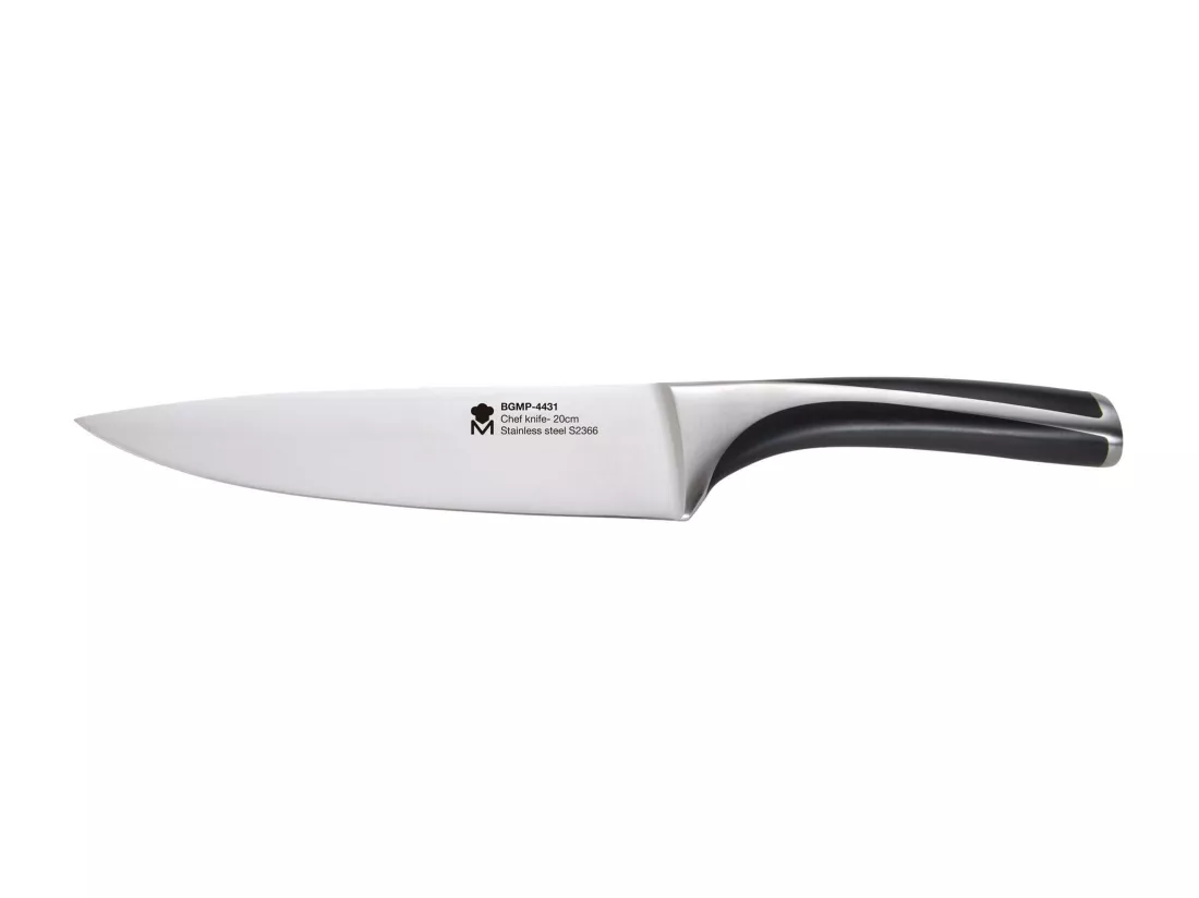 Couteau de chef 20cm ELEGANCE en inox MasterPRO
