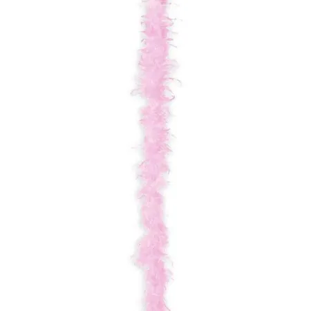 Mottoland Federboa pink