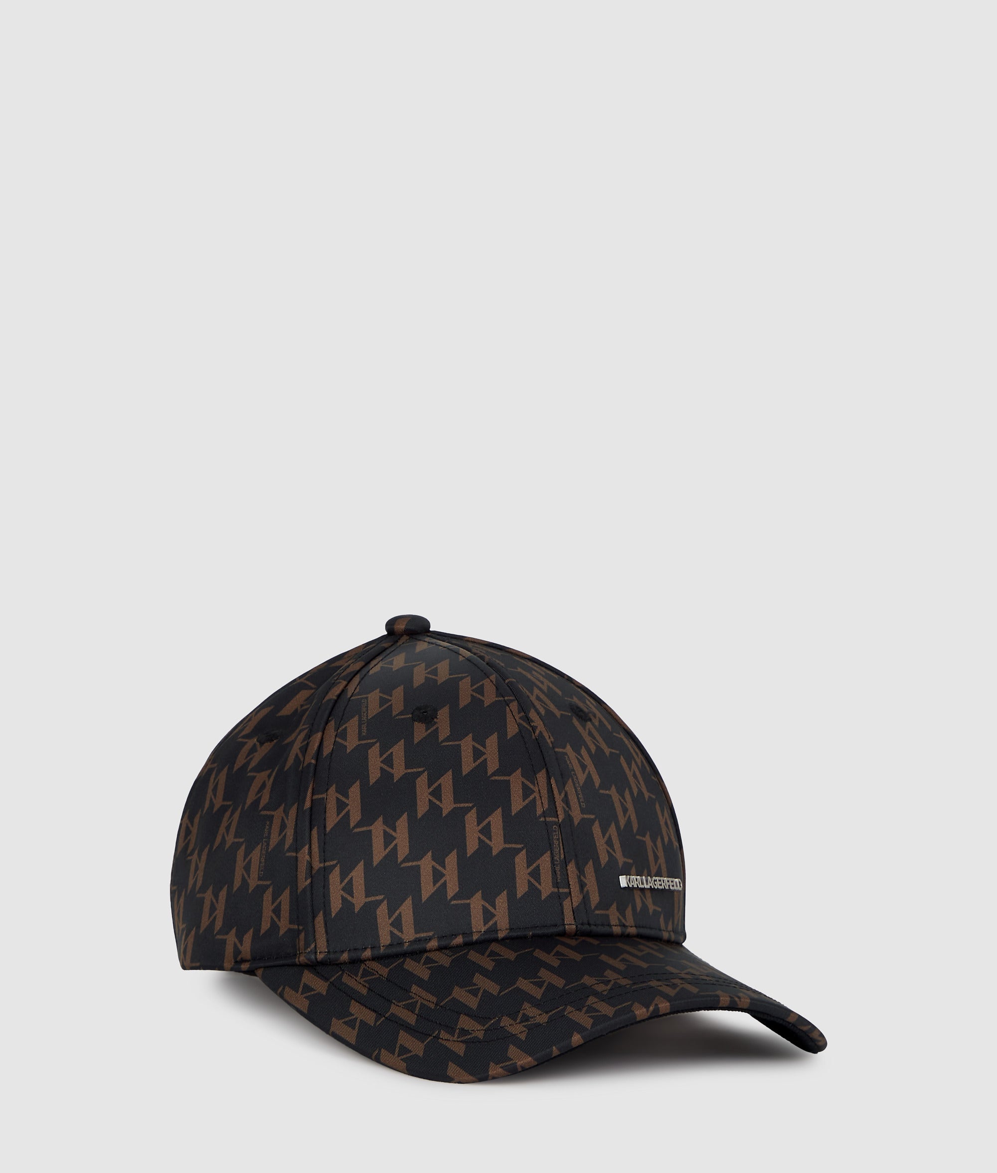 K/Monogram pet met all-over print
