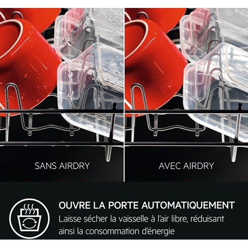Lave-vaisselle pose libre Aeg FFB75717PW