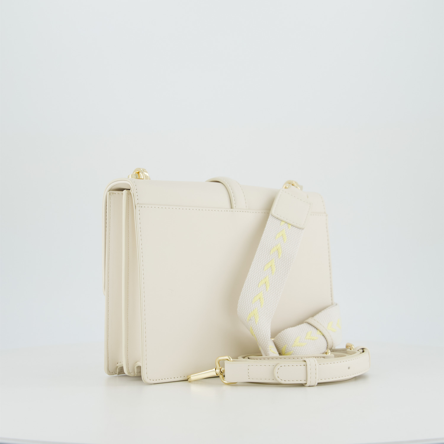 Seidenfelt Lilla Ro Boxy Crossbody