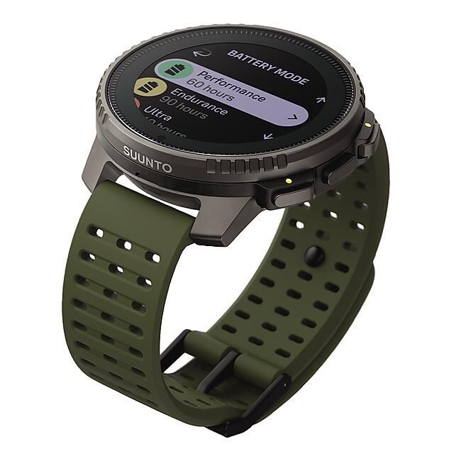 SUUNTO - MONTRE GPS SUUNTO VERTICAL SOLAR TITANIUM