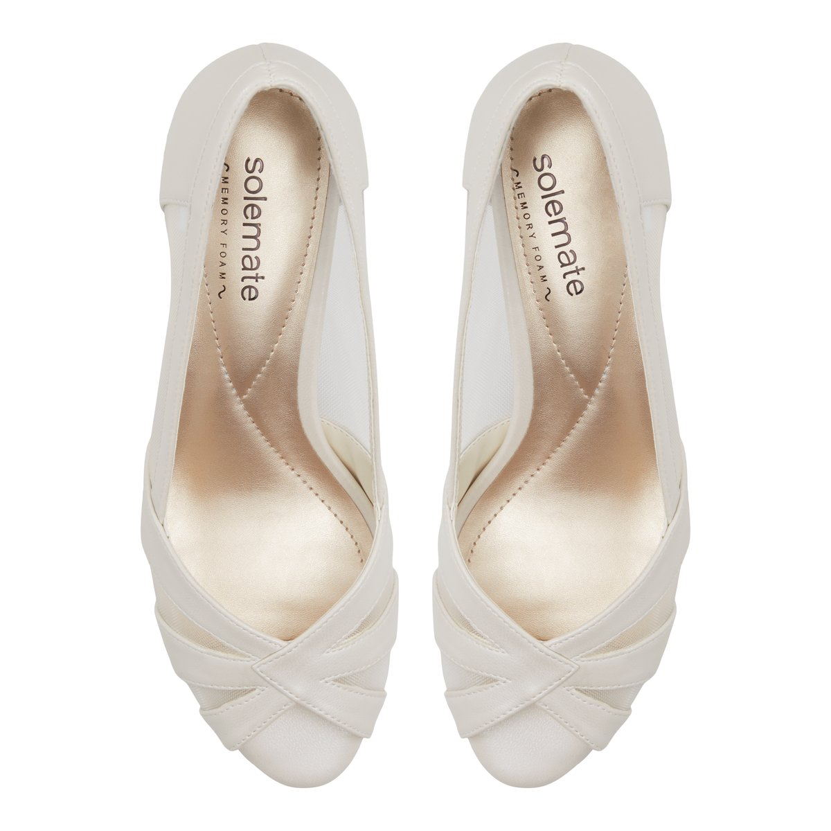 SOLEMATE-Drili-Talons hauts/Escarpins - Mini talon - Oss