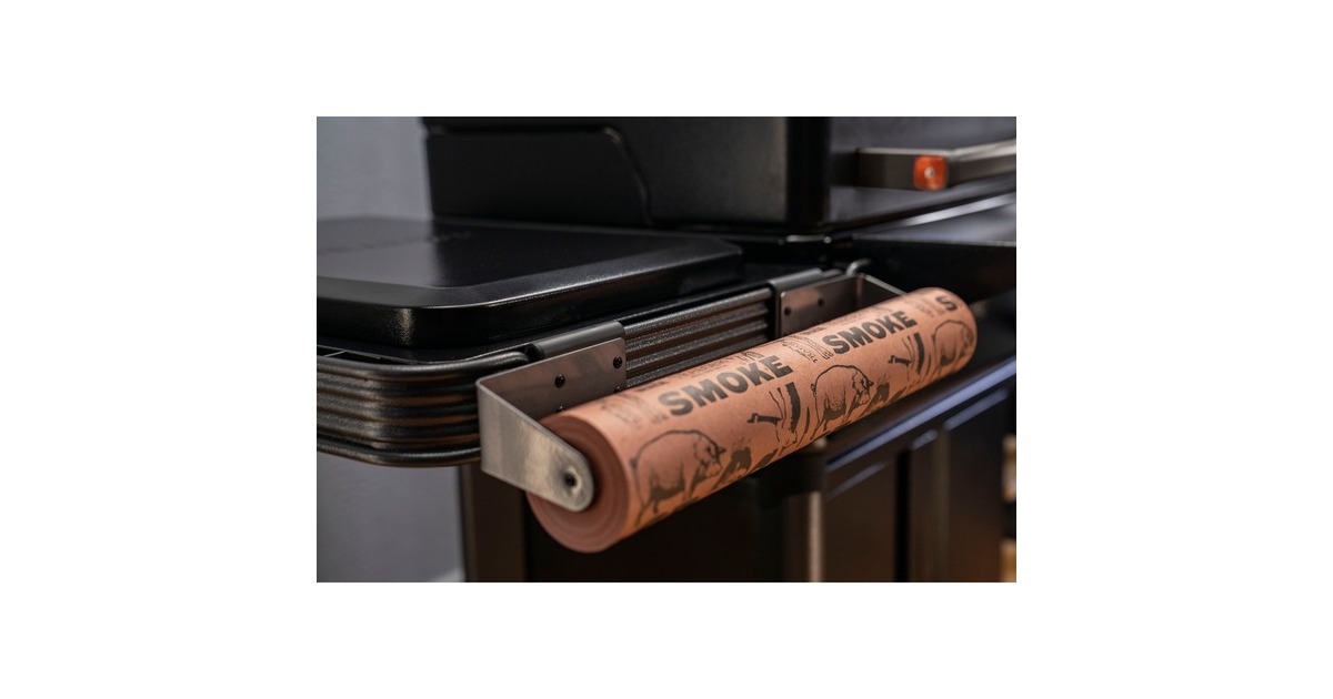 TraegerP.A.L. Pop-And-Lock rolrek  houder  (Zwart)