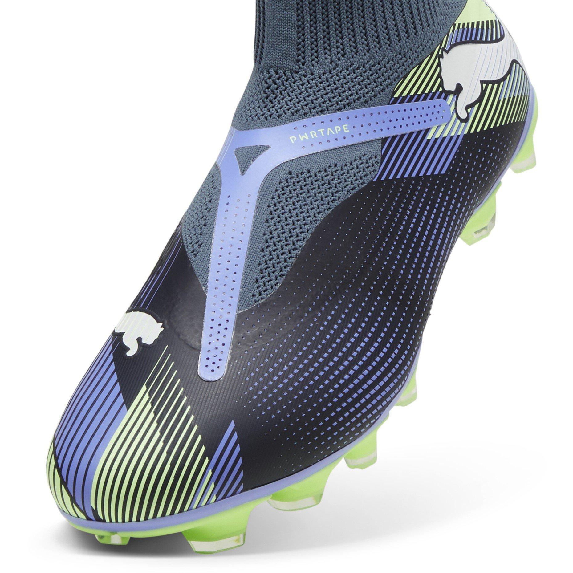 Puma Future 7 Match Laceless Firm Ground Football Boots