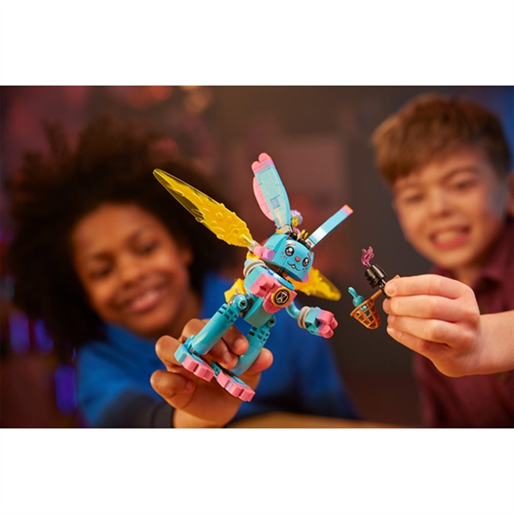 Køb LEGO® DREAMZzz™ Izzie og Kaninen Bunchu