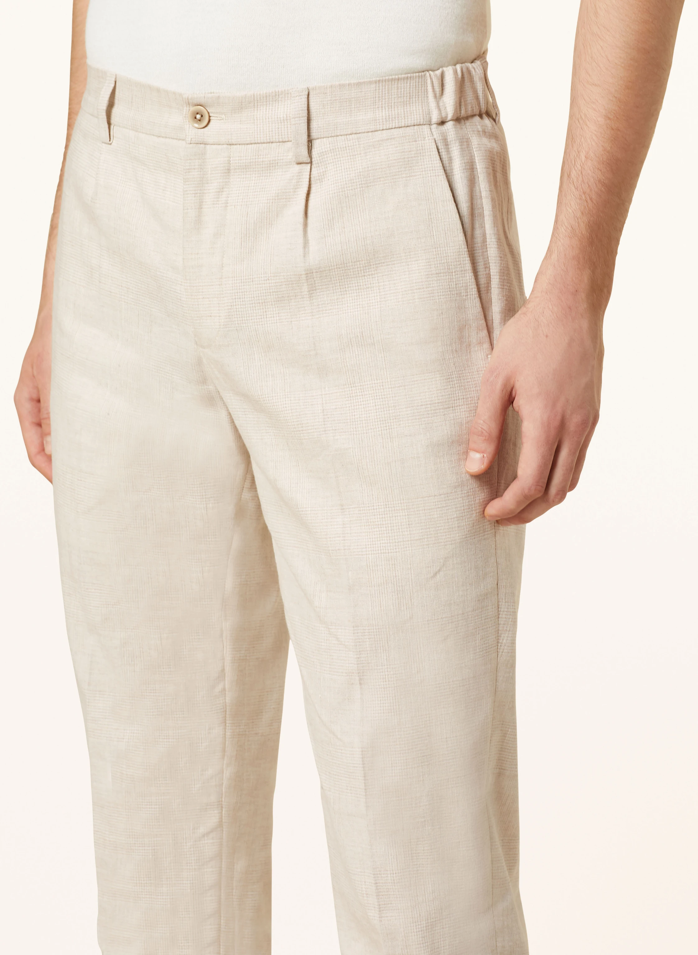 PAUL Anzughose Slim Fit