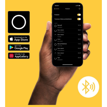 Nuki Keypad bedieningspaneel voor Smart Lock 2.0