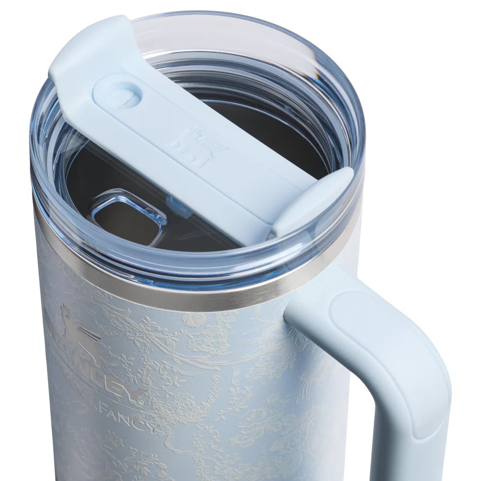 Stanley 1913 x LoveShackFancy Quencher® H2.0 FlowState™ Tumbler | 1.18L