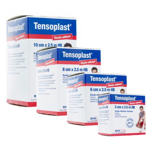 Bande adhésive BSN Tensoplast