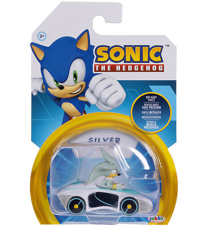 Sonic Auto - 1:64 - Silber