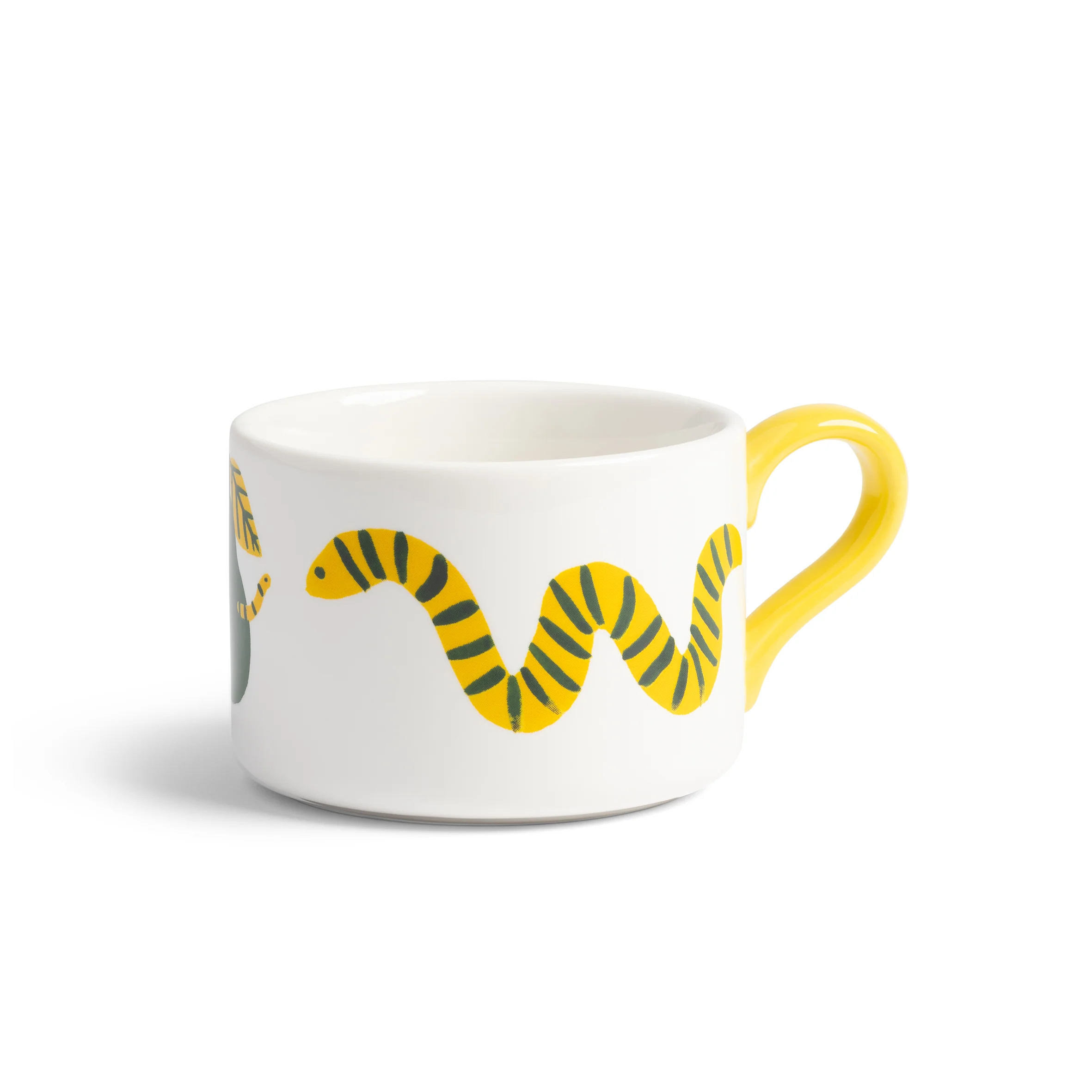 &Klevering  Mug haines - Sæt med 4