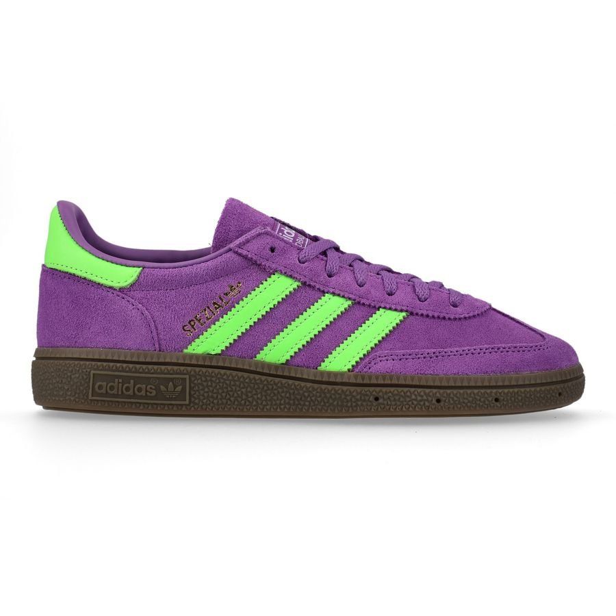 adidas Originals Spezial IN - Active Purple/Vert Femme