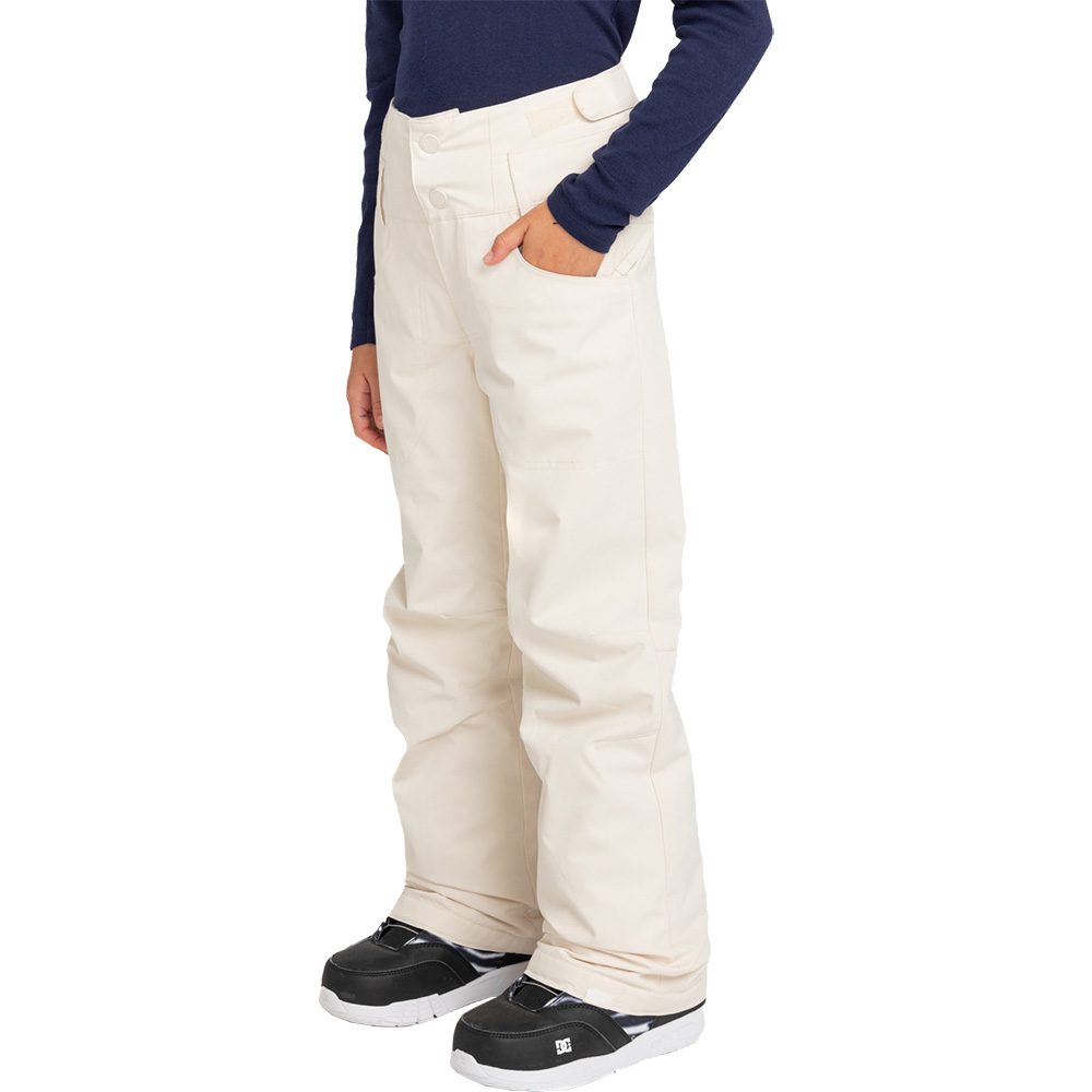 Roxy Diversion Girl Skihose Mädchen buttercream