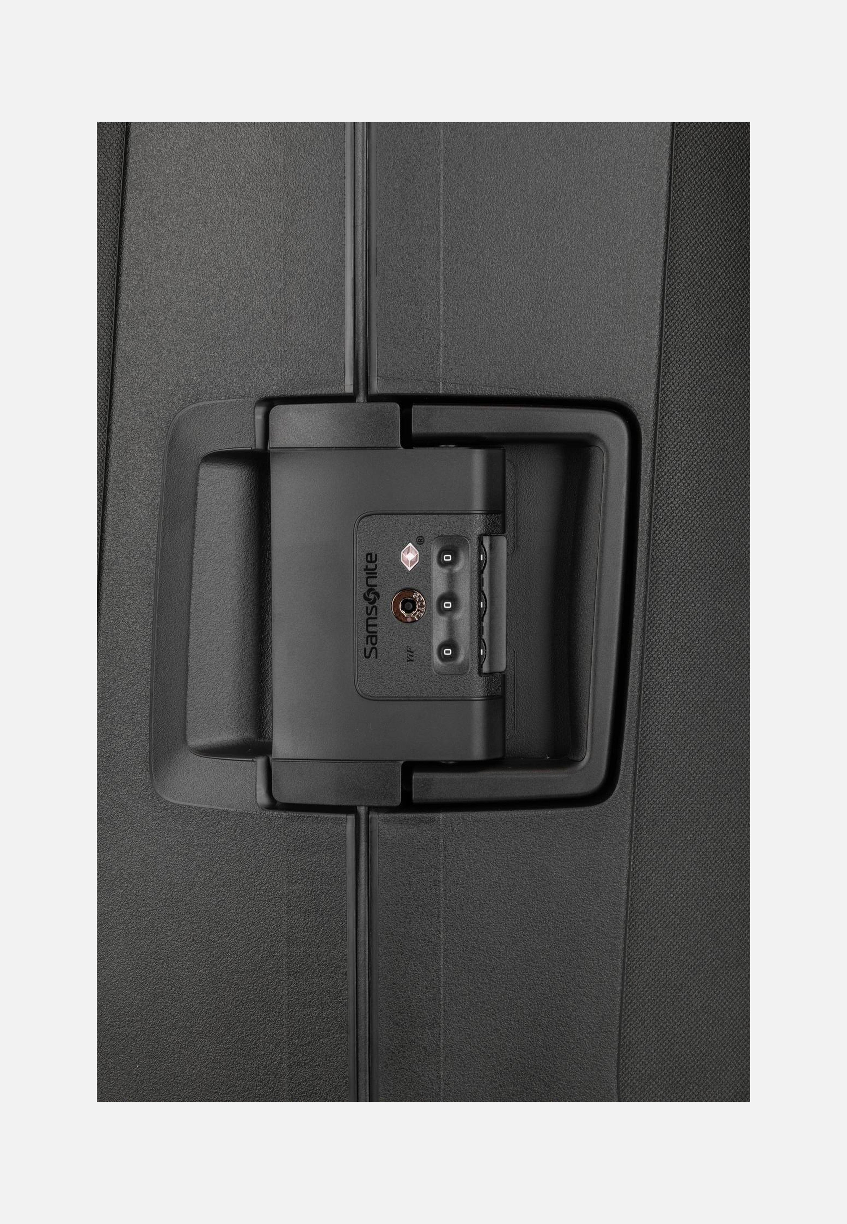 Essens Spinner 69 Graphite - Koffer