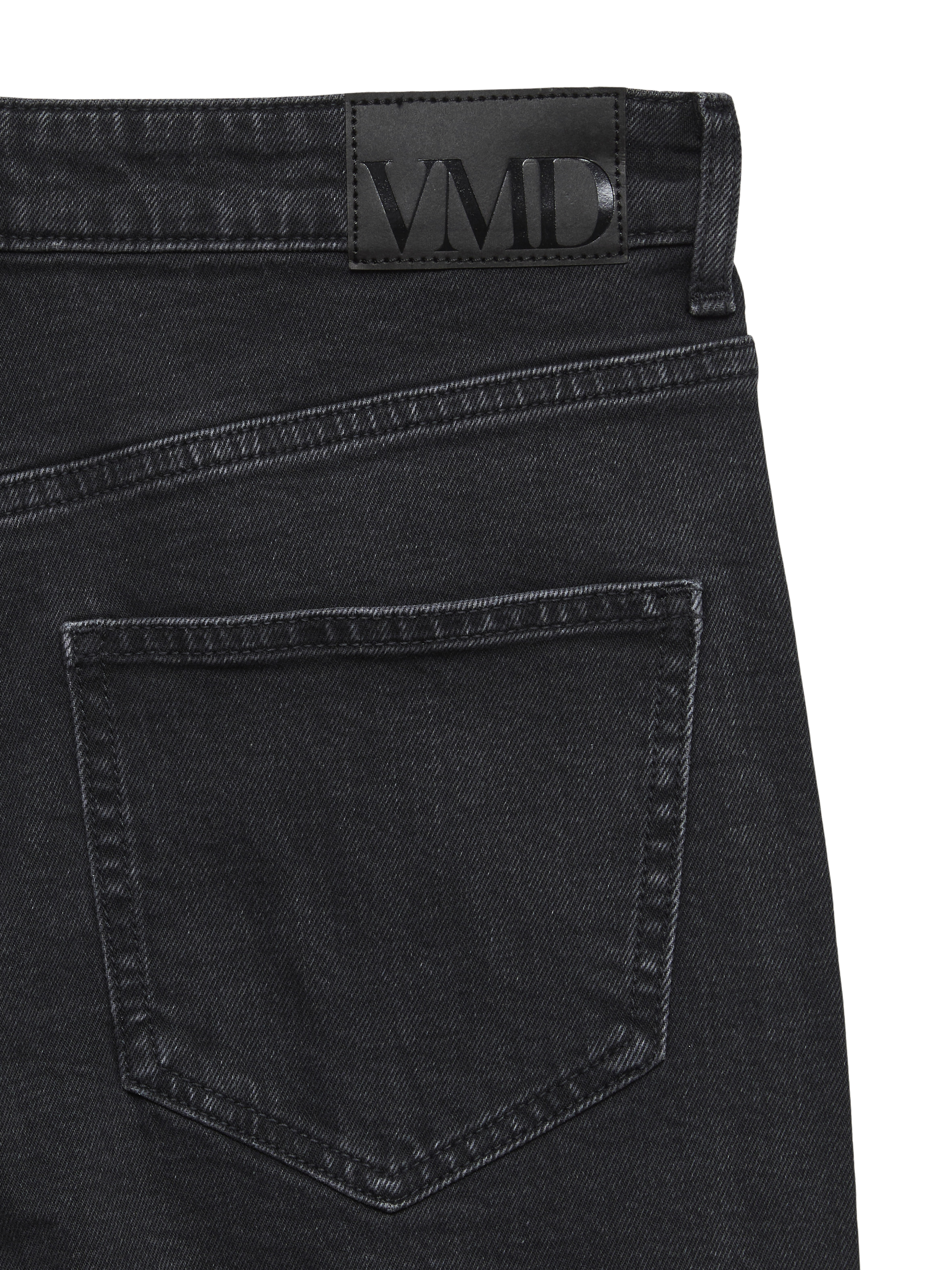 VMTESSA-STRETCH High rise Wide leg fit Jeans