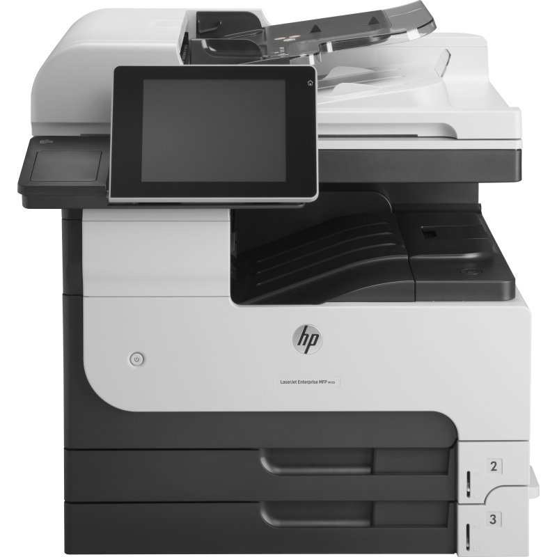 HP MFP M725dn Imprimante multifonction laser monochrome