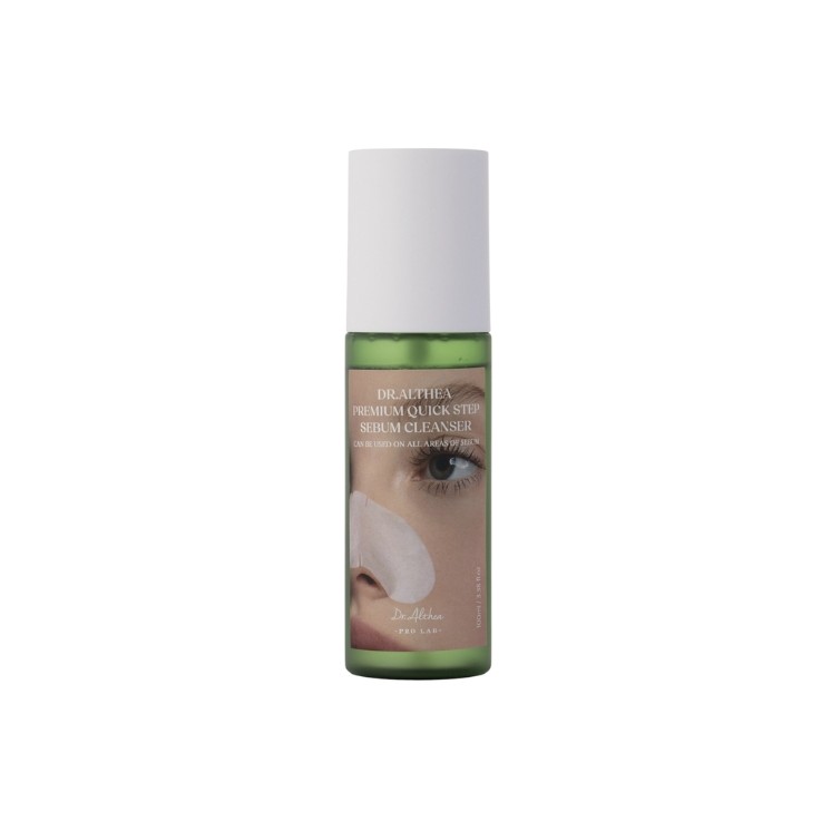 Dr. Althea Premium Quick Step Sebum Cleanser Sanftes Gesichtspeeling-Fluid 100 ml