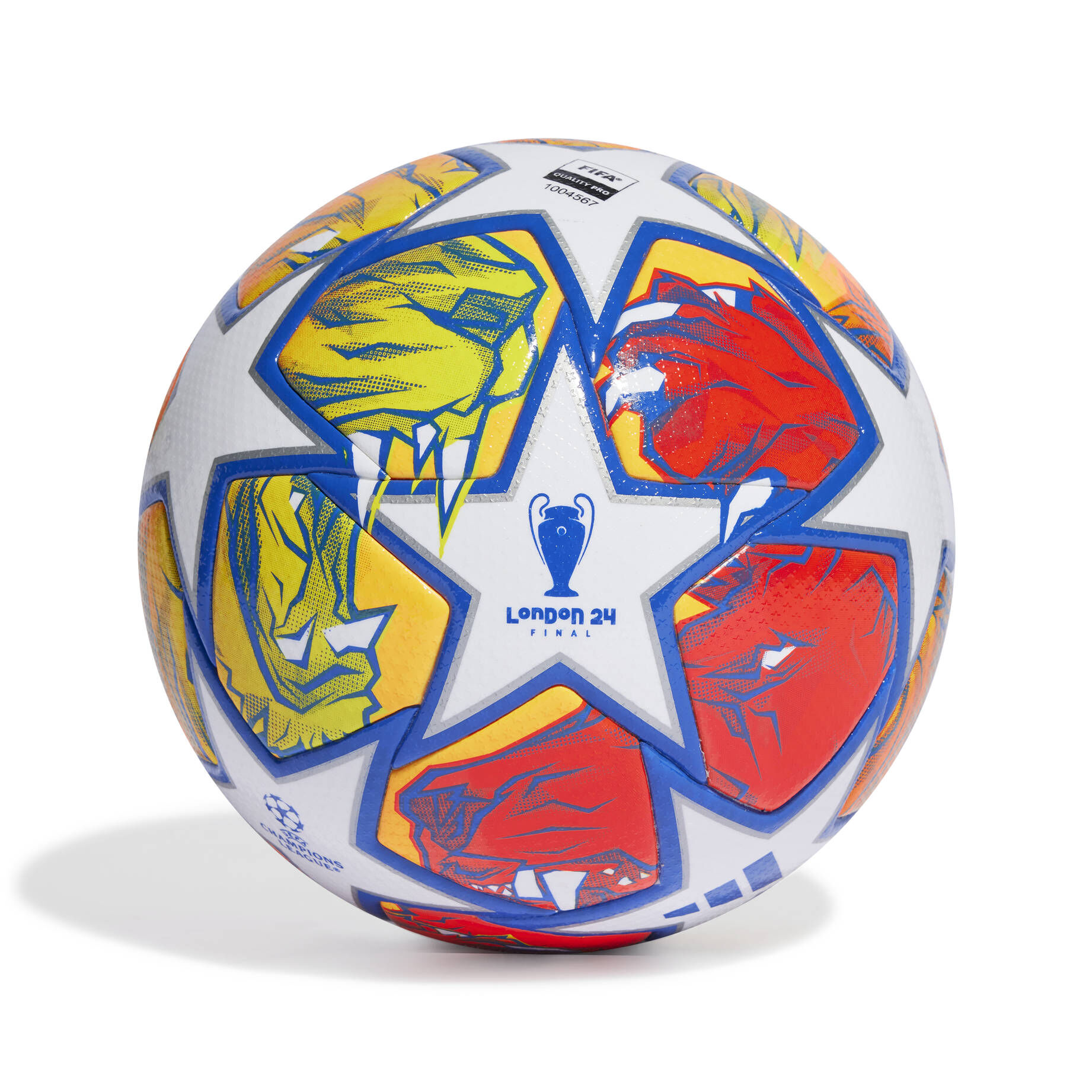 adidas Performance| Fußball UEFA CHAMPIONS LEAGUE PRO 23/24 KNOCKOUT BALL