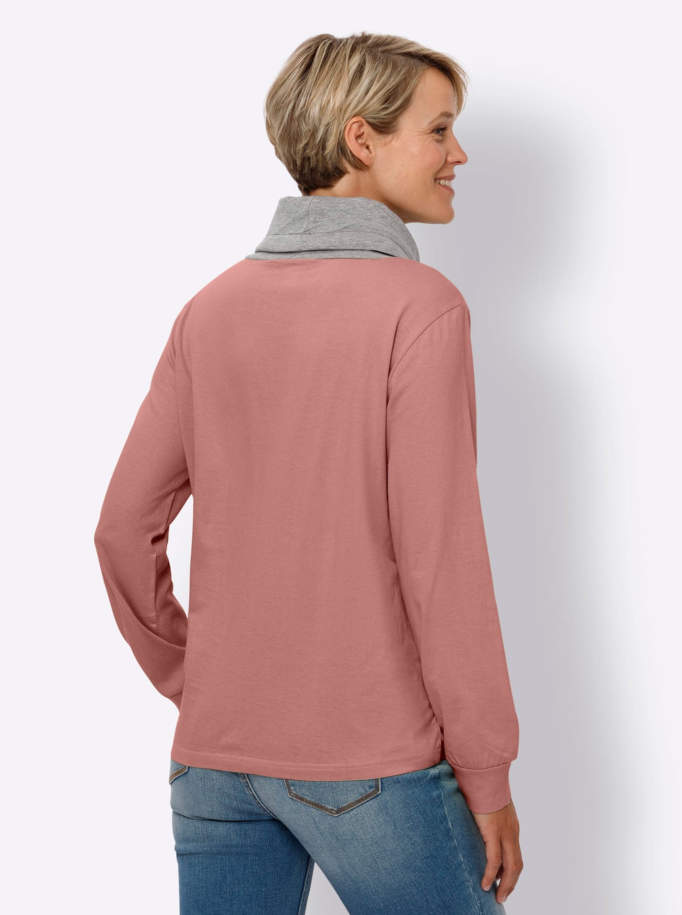 Classic Basics Rollkragenshirt »Shirt«, 1 Stk.