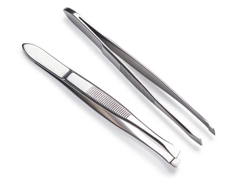 Trisa Accessoires Pinzette  schräg Pinzette