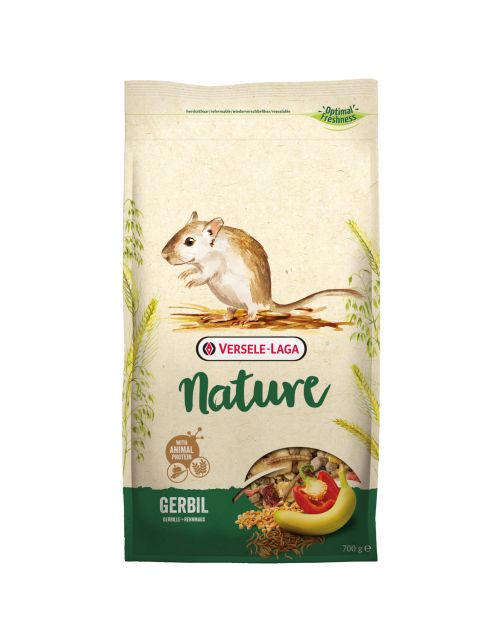 Versele-Laga Nature Gerbil - Gerbilvoer - 700 g