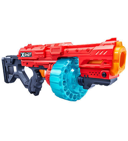 X-SHOT Skumgev?r - Excel - Max Havoc