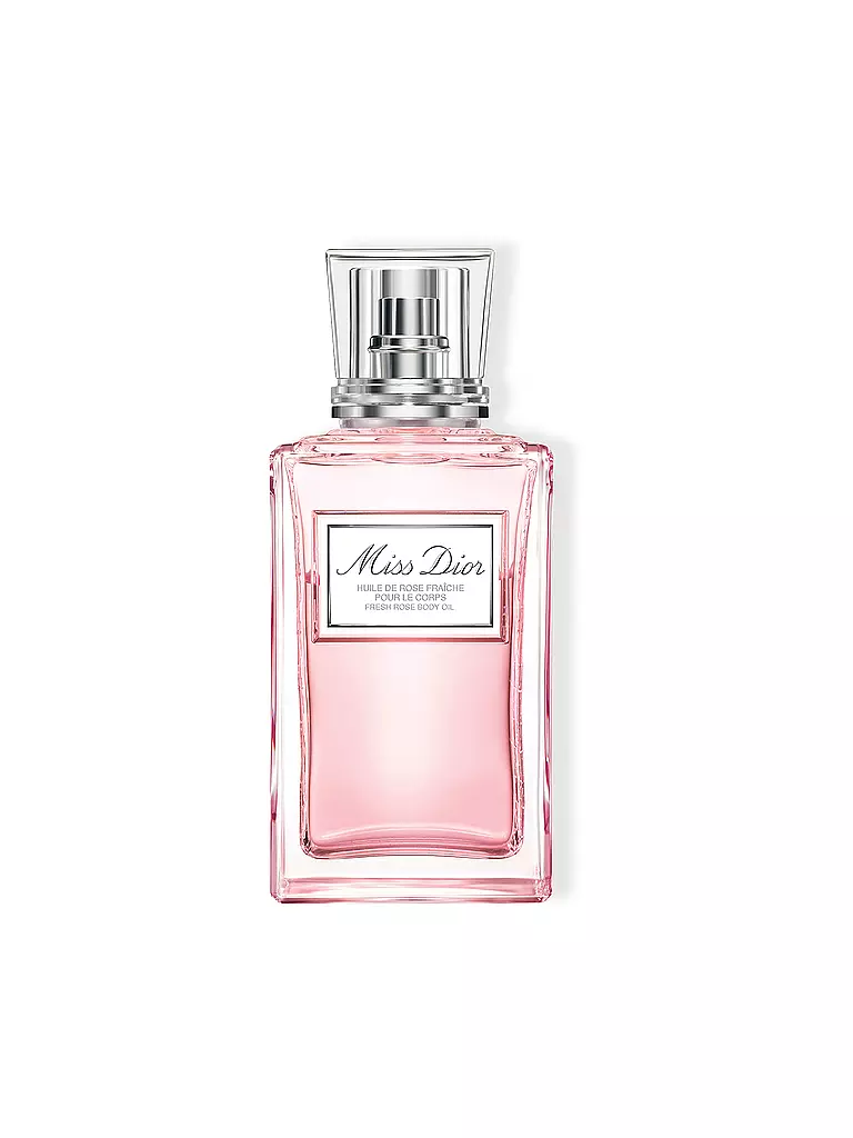 DIOR Miss Dior Body Oil 100ml keine Farbe