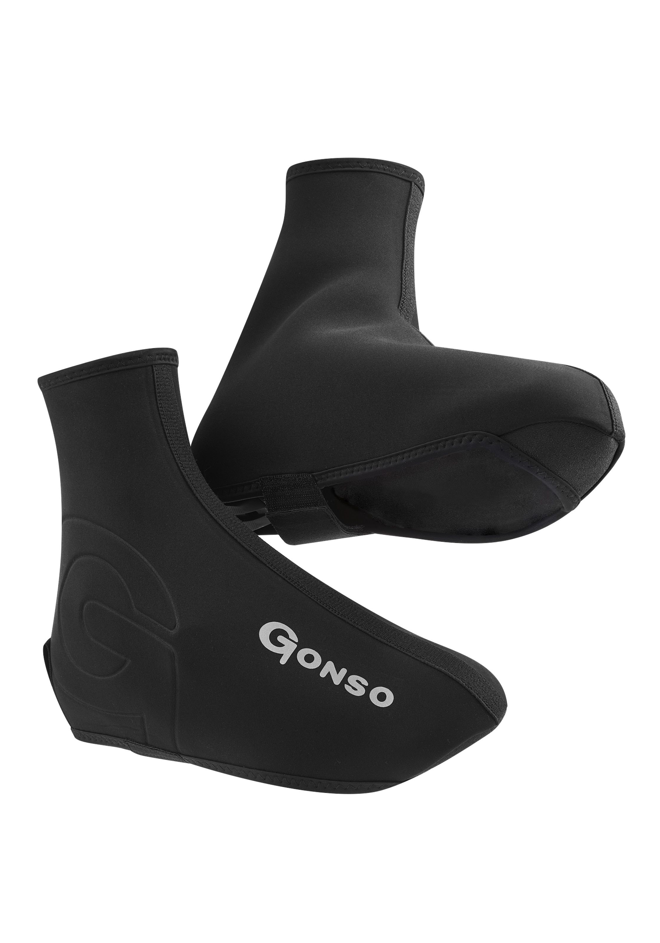 Gonso Fahrradschuh »Thermo-Überschuhe«  Schuhüberzieher, wasserdicht & warm, Regenschuhe