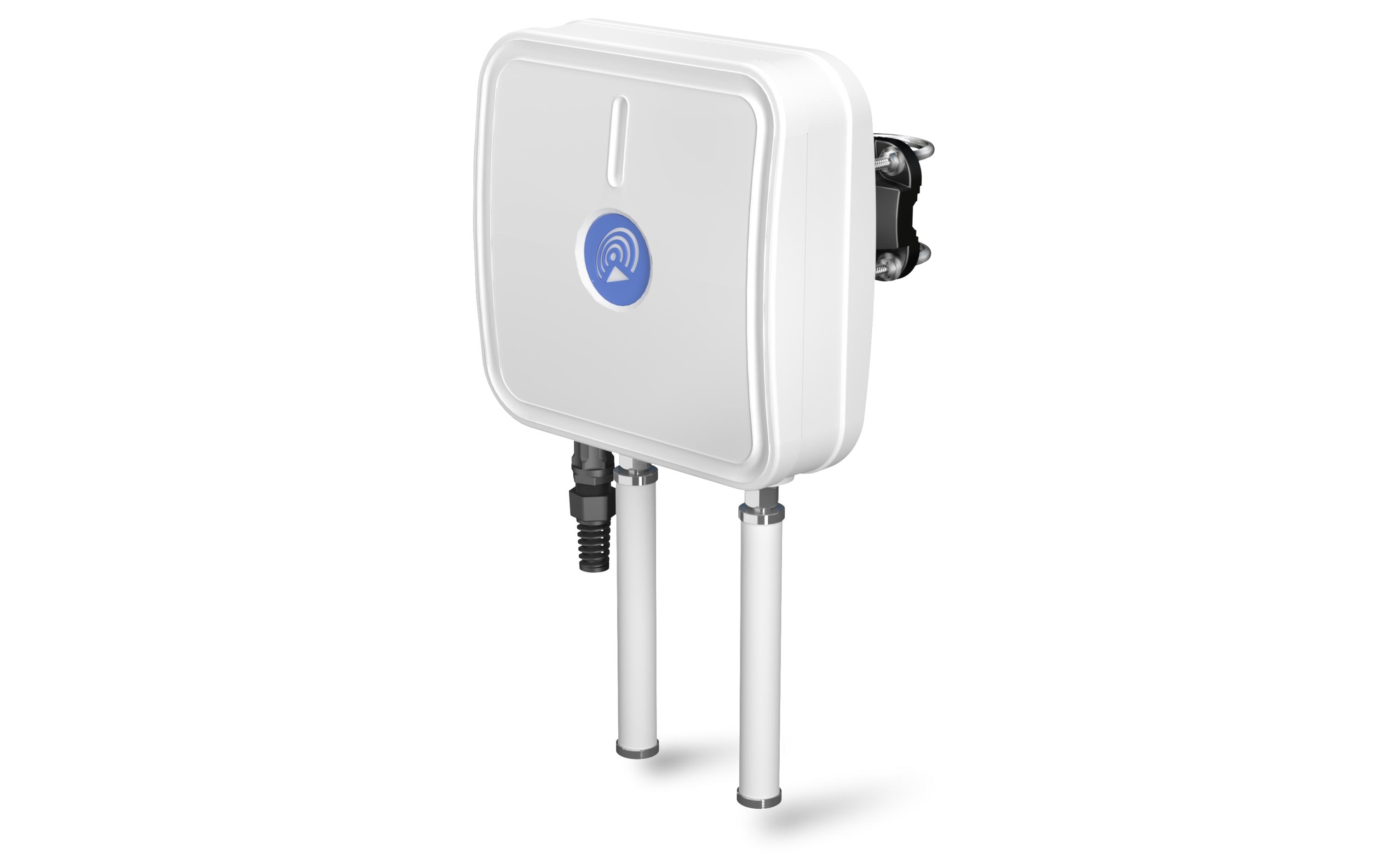 LTE-Antenne QuMax A950M Outdoor Gehäuse für RUT950<br>IP67 Outdoor Gehäuse für Teltonika RUT950, RUT951 und RUT901 LTE-Industrierouter