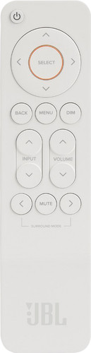 JBL MA710 Wit